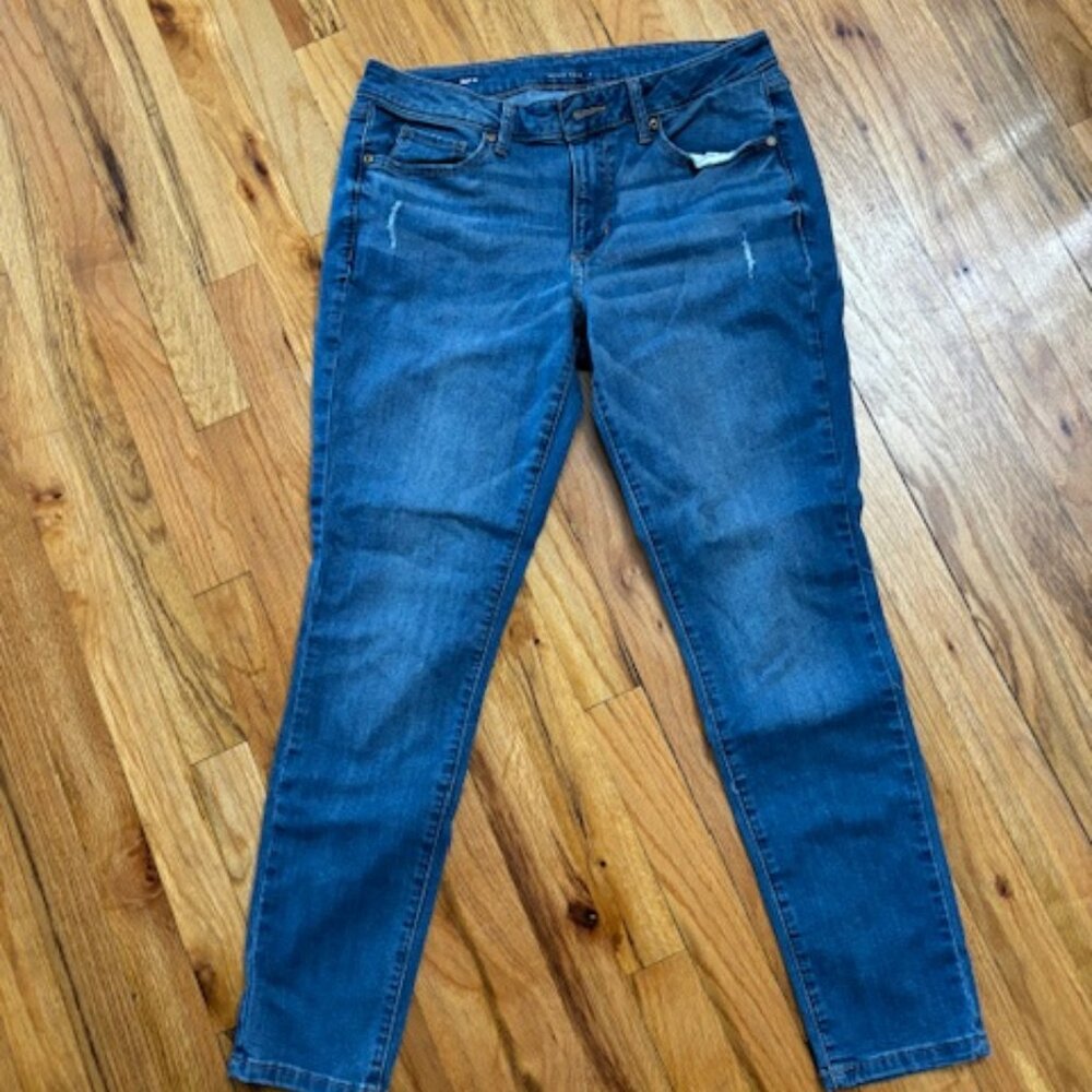 WOMANS GOODS FOR LIFE JEANS SIZE 30